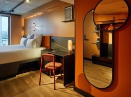 Tribe Paris Saint Ouen Accommodation Bahrain