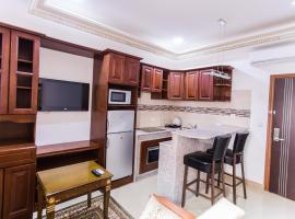 Résidence Hôtelière Le Jomonia Accommodation Bahrain