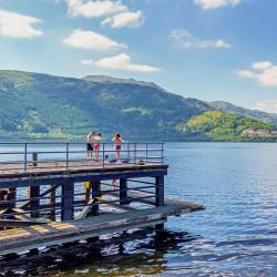 Loch Lomond Accommodation Bahrain