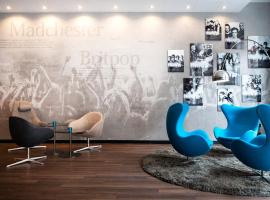 Motel One Manchester-Piccadilly Accommodation Bahrain