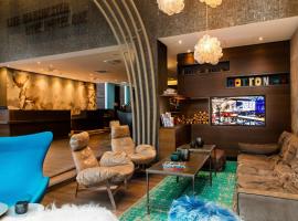 Motel One Manchester-Royal Exchange Accommodation Bahrain