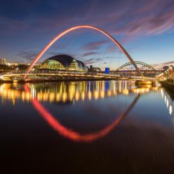 Newcastle upon Tyne Accommodation Bahrain