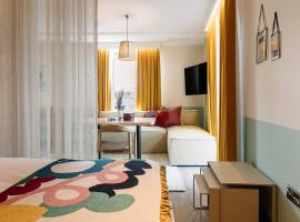 room2 Belfast Hometel Accommodation Bahrain