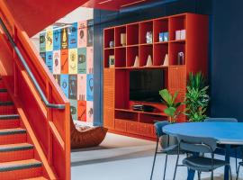 The Social Hub Glasgow Accommodation Bahrain