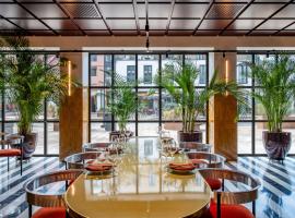 Bazzar Boutique Hotel Accommodation Bahrain