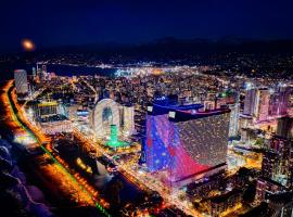 DOWNTOWN Centre in Batumi Orbi City Accommodation Bahrain