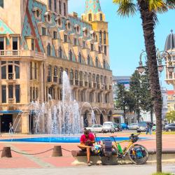 Europe Square, Batumi Accommodation Bahrain