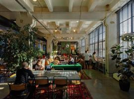 Fabrika Hostel & Suites Accommodation Bahrain