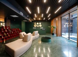 Graf Hotel Accommodation Bahrain