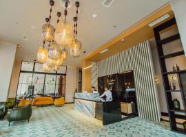 Graphic Hotel Batumi Accommodation Bahrain