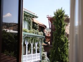 Mukhrantubani Boutique Hotel Accommodation Bahrain