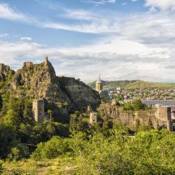 Narikala Fortress, Tbilisi City Accommodation Bahrain