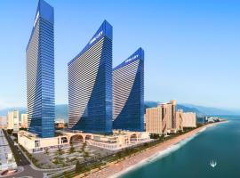 Orbi City Center Suite Accommodation Bahrain