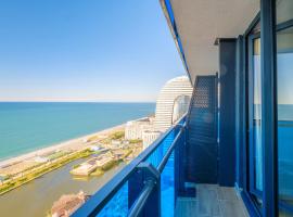 Orbi City Panorama Sea View Hotel Accommodation Bahrain