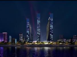 SeaView Suite With Panoramic View Accommodation Bahrain