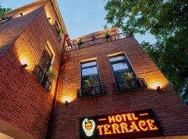 Terrace Tbilisi Center Accommodation Bahrain
