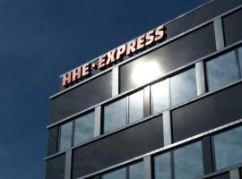 HHE Express Accommodation Bahrain