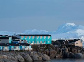 Hotel Icefiord Accommodation Bahrain