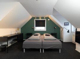 Kulukis Downtown Hostel Accommodation Bahrain
