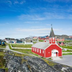 Nuuk Accommodation Bahrain