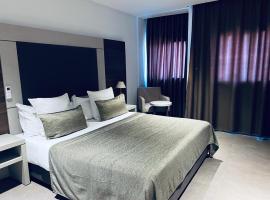 Grand Hotel Central Conakry Accommodation Bahrain
