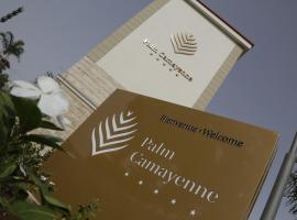 Palm Camayenne Accommodation Bahrain