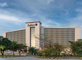 Radisson Blu Hotel, Conakry Accommodation Bahrain