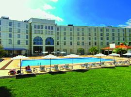 Industria Villa Accommodation Bahrain