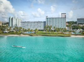 Crowne Plaza Resort Guam Accommodation Bahrain