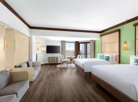 Dusit Beach Resort Guam Accommodation Bahrain