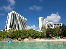 Guam Reef Hotel Accommodation Bahrain