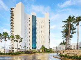 The Tsubaki Tower Accommodation Bahrain