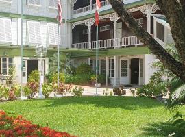 Cara Lodge Hotel Accommodation Bahrain