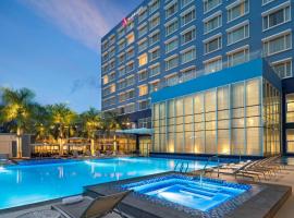 Guyana Marriott Hotel Georgetown Accommodation Bahrain