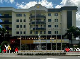 Royal International Hotel & Mall Accommodation Bahrain