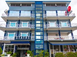 Status International Hotel Accommodation Bahrain
