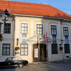 Croatian Museum of Naive Art, Zagreb Accommodation Bahrain
