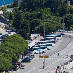 Split Bus Station, Split Accommodation Bahrain