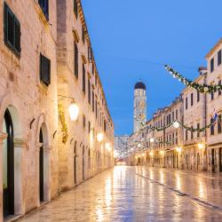 Stradun, Dubrovnik Accommodation Bahrain