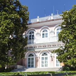 Villa Angiolina - Croatian Museum of Tourism, Opatija Accommodation Bahrain