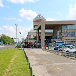 Zagreb Bus Station, Zagreb Accommodation Bahrain