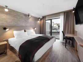 DORMERO Hotel Budapest Accommodation Bahrain