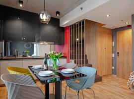 Onyx Luxury Budapest Accommodation Bahrain