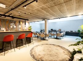 The Amberlyn Suite Hotel Accommodation Bahrain