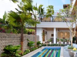 Amandaya Canggu Accommodation Bahrain