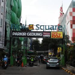 Blok M Square, Jakarta Accommodation Bahrain