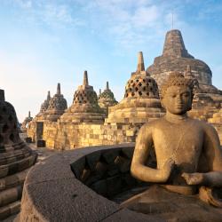 Borobudur Temple, Borobudur Accommodation Bahrain