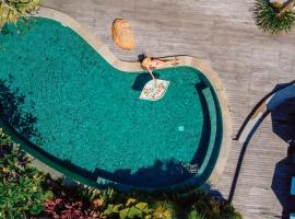 Ecozy Dijiwa Canggu Accommodation Bahrain