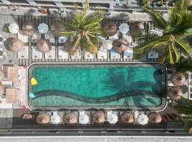 El Tropico Boutique Hotel Accommodation Bahrain