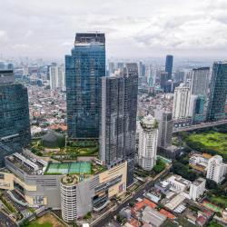 Grand Indonesia, Jakarta Accommodation Bahrain